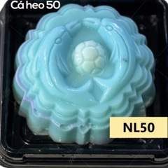 Khuôn Nhựa RCNL - NL50 - 2 Cá Heo