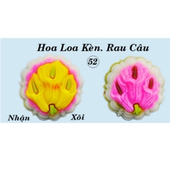 Khuôn Nhựa RCNL - NL52 - 3 Loa Kèn Chùm