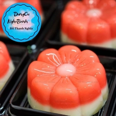 Khuôn Nhựa RCVT - RT04 - Hoa Mai 8 Cánh