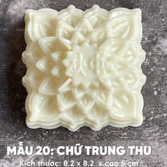 Khuôn Nhựa RCVT - RT20 - VUÔNG Trung Thu Tầng