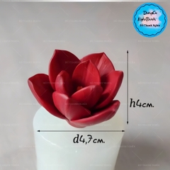 Khuôn Silicon - Hoa Ngọc Lan - 4.7cm