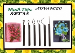 Kim 3D Inox - Vẽ Nâng Cao - Set 6 kim NC