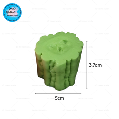Khuôn Silicon - Rau Củ - Khổ Qua 5cm