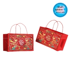 [LẺ] Túi Giấy Quai Xách - Trung Thu - Mẫu 4B01T