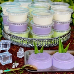 Ly Nhựa - Tròn LY405  100ml - Set 50