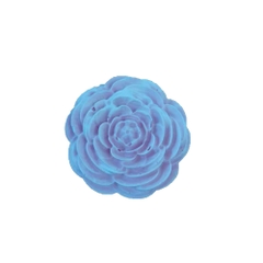 Khuôn Silicon - Hoa Cúc Dẹp Mai - 4.9cm