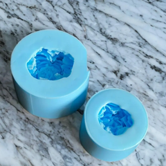 Khuôn Silicon - Hoa Mẫu Đơn POMSON - 8cm Nở