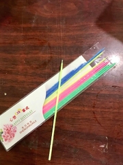 Nến Tăm Trang Trí