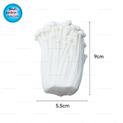 Khuôn Silicon - Rau Củ - Nấm 2