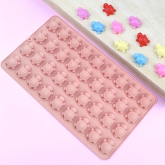 Khuôn Silicon - Động Vật - Vĩ Chip Chip Rùa 36C