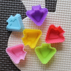 [10 cup] Khuôn Silicon - Cup Set 3cm - M57 - Mũi Tên