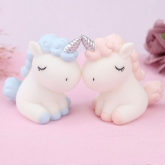 Khuôn Silicon - Động Vật - Ngựa Pony 2 Mảnh 6cm