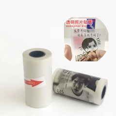 Máy In Nhiệt Cầm Tay Mini