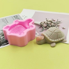 Khuôn Silicon - Biển - Rùa - Rùa 10CM