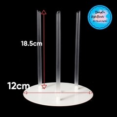 PHỤ KIỆN GIÁ CHỒNG TẦNG-PKD - 9CM