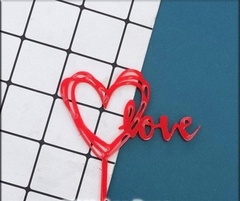 PKC MIKA 21K 10 QUE BỌC - LOVE04