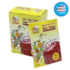 Rau Câu - Sóc Vàng - Jelly Dẻo 10g