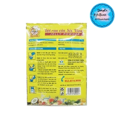 Rau Câu - Sóc Vàng - Jelly Dẻo 10g