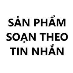 Sản phẩm Tách lẻ - Lưu ý xem ghi chú
