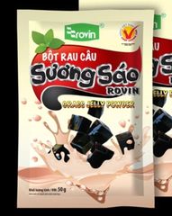 Rau Câu - Rovin Miền Nam - Sương Sáo