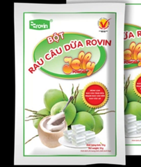 Rau Câu - Rovin Miền Nam - Dừa