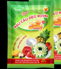 Rau Câu - Rovin Miền Nam - Jelly Dẻo