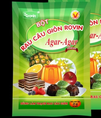 Rau Câu - Rovin Miền Nam - Agar Giòn