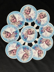Set Cắm Giấy - 50 Thẻ - ELSA