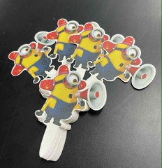 Set Cắm Giấy - 50 Thẻ - MINION