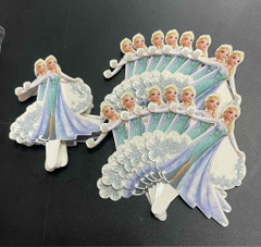 Set Cắm Giấy - 50 Thẻ -NỮ HOÀNG BĂNG GIÁ DANG TAY