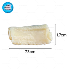 Khuôn Silicon - Món Ăn - Miếng Thịt Sườn Non