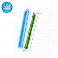 Khuôn Silicon - Gốc Thân Cây Tre Trúc 16.7cm
