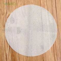 Tấm Lưới Đồ Xôi - Thảm Hấp Nướng Silicon - 24cm