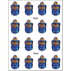 Tem Logo Bia - Trang Trí - TE04
