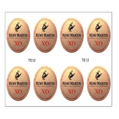 Tem Logo Bia - Trang Trí - TE12