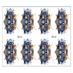Tem Logo Bia - Trang Trí - TE13
