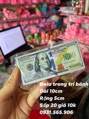 Tiền Trang Trí - PKD - Dola 1000