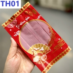 Túi HÀN - Bánh Trung Thu - Mẫu TH01