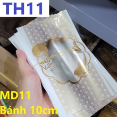 Túi HÀN - Bánh Trung Thu - Mẫu TH11 - Bánh 10cm