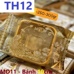 Túi HÀN - Bánh Trung Thu - Mẫu TH12 - Bánh 10cm