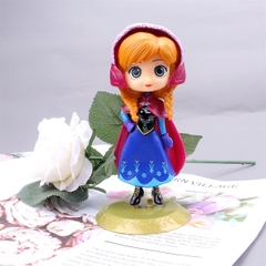 Tượng Công Chúa - Cô Gái - PKD - Anna - Em Gái Elsa