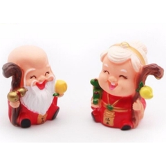 Tượng Ông Bà - PKD - Set 2 - Ông Bà Thọ