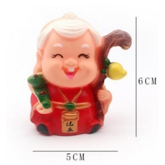 Tượng Ông Bà - PKD - Set 2 - Ông Bà Thọ