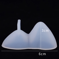 Khuôn Silicon Núi - Khuôn Núi - Khuôn Núi 6cm