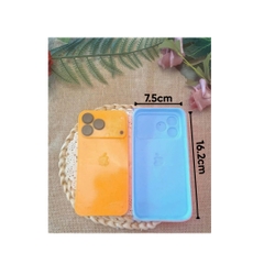 Khuôn Silicon - Điện Thoại iphone