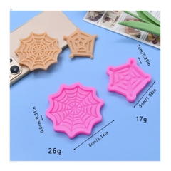 Khuôn Silicon - Động Vật - Set 2 Mạng Nhện