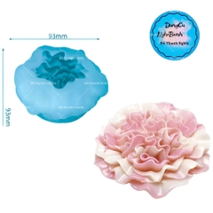 Khuôn Silicon - Hoa Cẩm Chướng Đơn 8.5Cm SP-83
