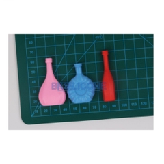 Khuôn Silicon - Chai Rượu - Mini 6x3cm 3c