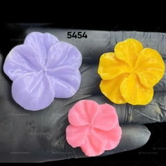 Khuôn Silicon - Hoa Cúc Panse Set 3 - 3-3.5-4.5cm