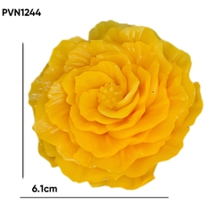 Khuôn Silicon - Hoa Mẫu Đơn Nhuỵ 6.1cm